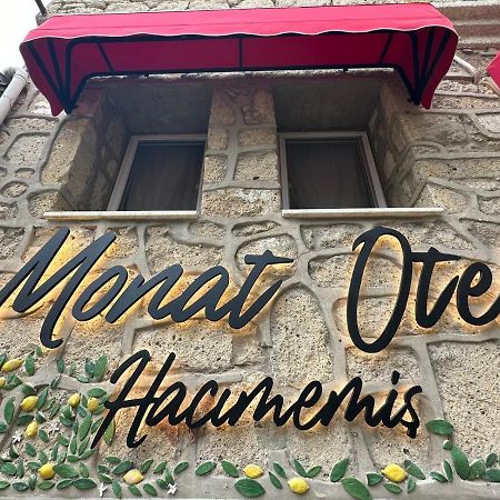Monat Otel Hacimemis 阿拉恰特 外观 照片