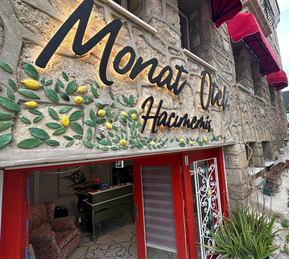 Monat Otel Hacimemis 阿拉恰特 外观 照片