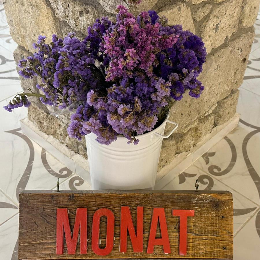 Monat Otel Hacimemis 阿拉恰特 外观 照片