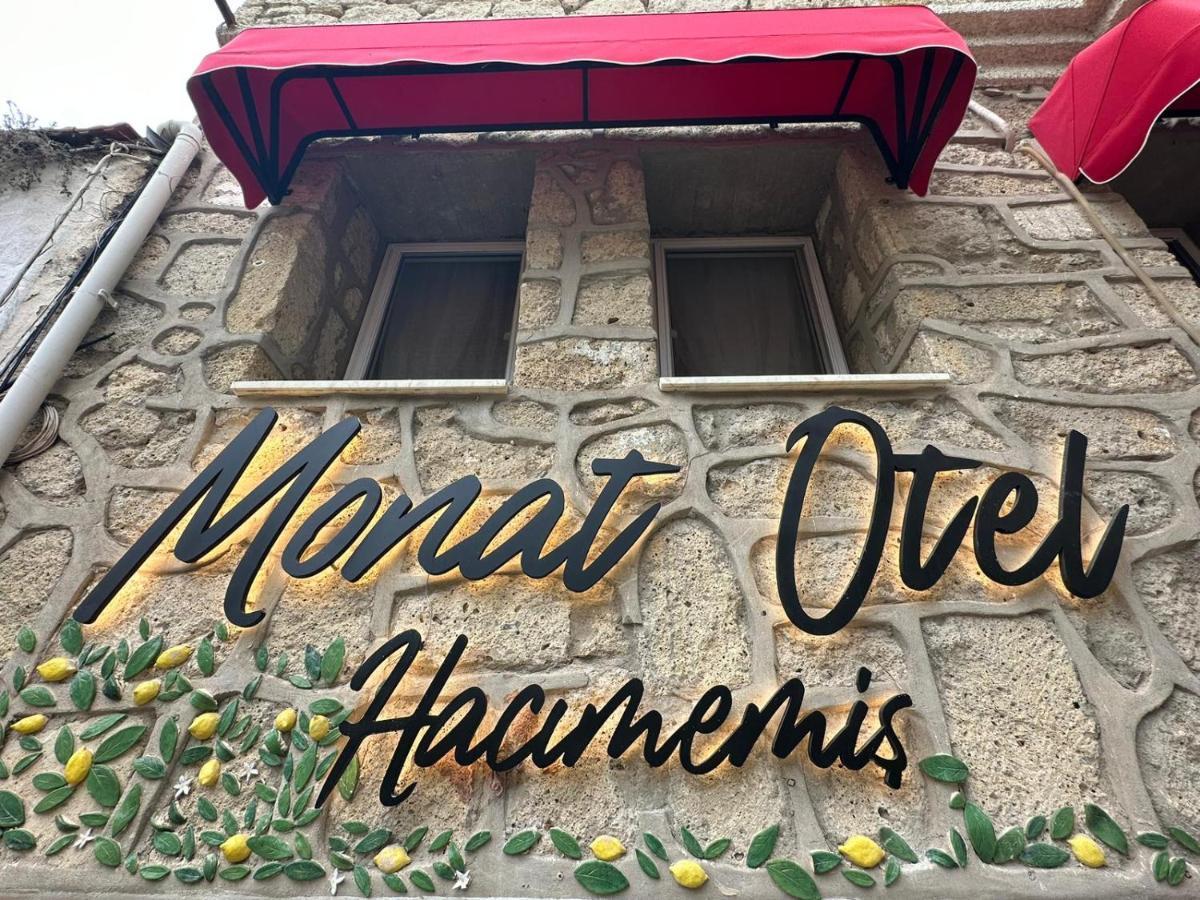 Monat Otel Hacimemis 阿拉恰特 外观 照片