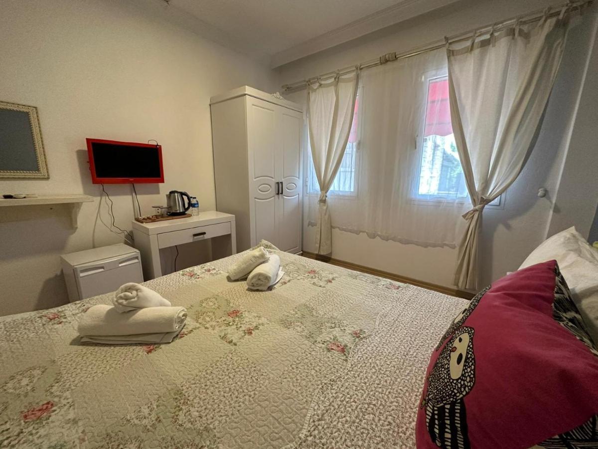 Monat Otel Hacimemis 阿拉恰特 外观 照片