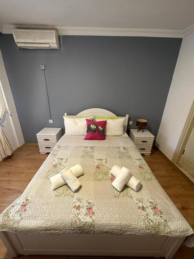 Monat Otel Hacimemis 阿拉恰特 外观 照片