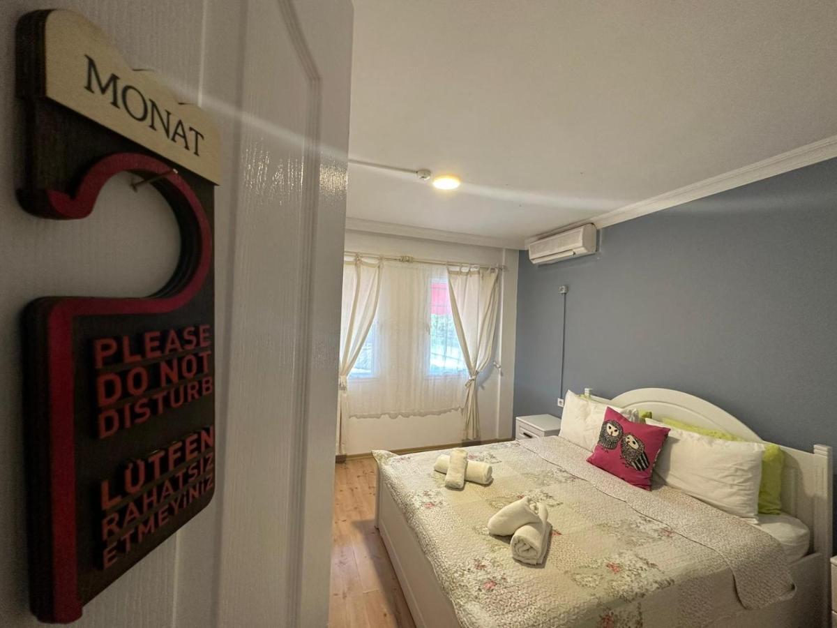 Monat Otel Hacimemis 阿拉恰特 外观 照片